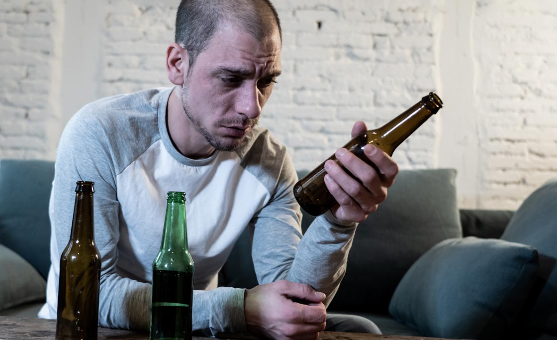 Убрать алкогольную зависимость в Колюбакино
